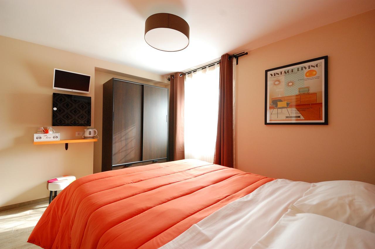 B&B Incanto Sotto Il Mare San Benedetto del Tronto Exterior foto