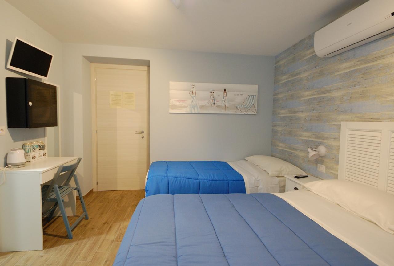 B&B Incanto Sotto Il Mare San Benedetto del Tronto Exterior foto