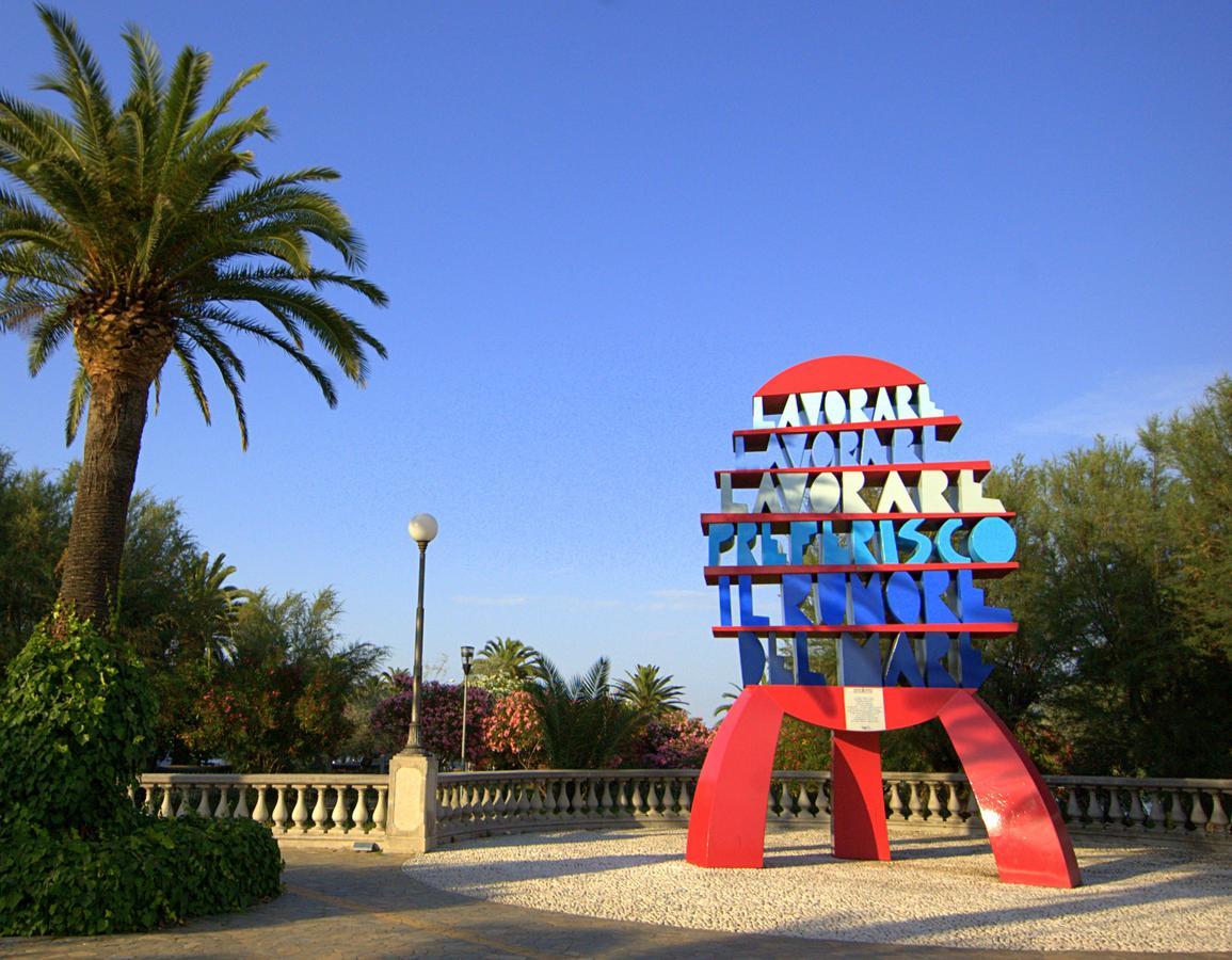 B&B Incanto Sotto Il Mare San Benedetto del Tronto Exterior foto