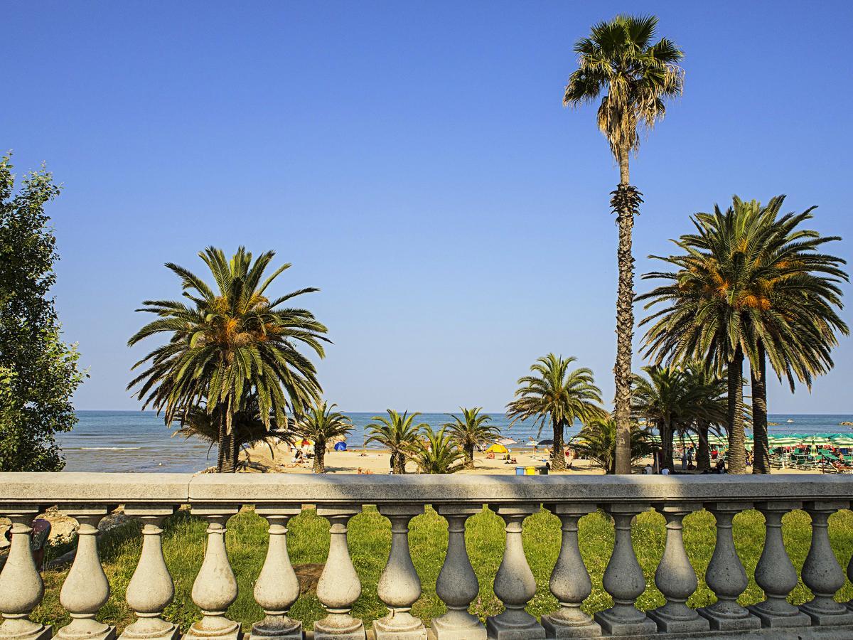 B&B Incanto Sotto Il Mare San Benedetto del Tronto Exterior foto