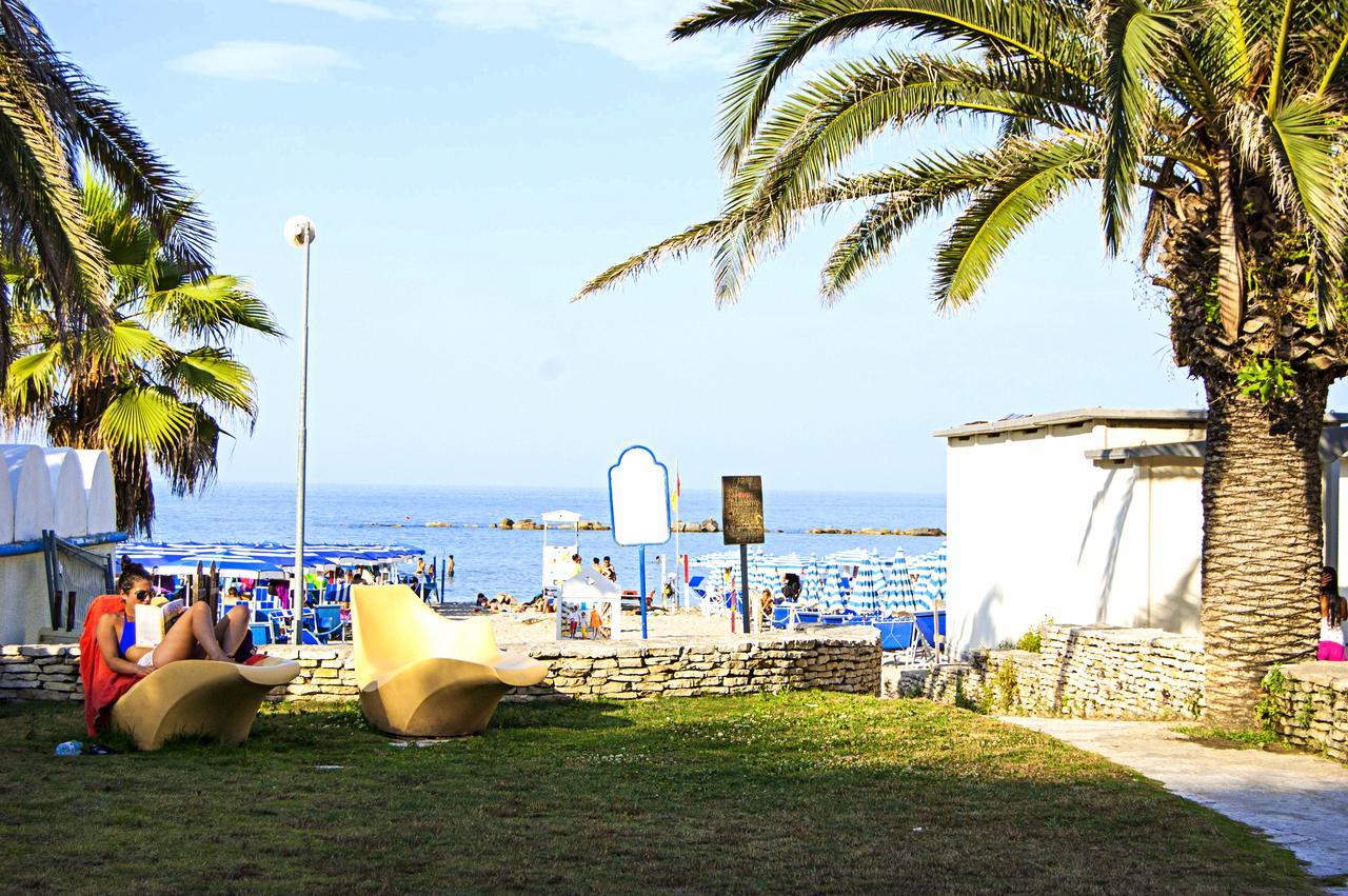 B&B Incanto Sotto Il Mare San Benedetto del Tronto Exterior foto
