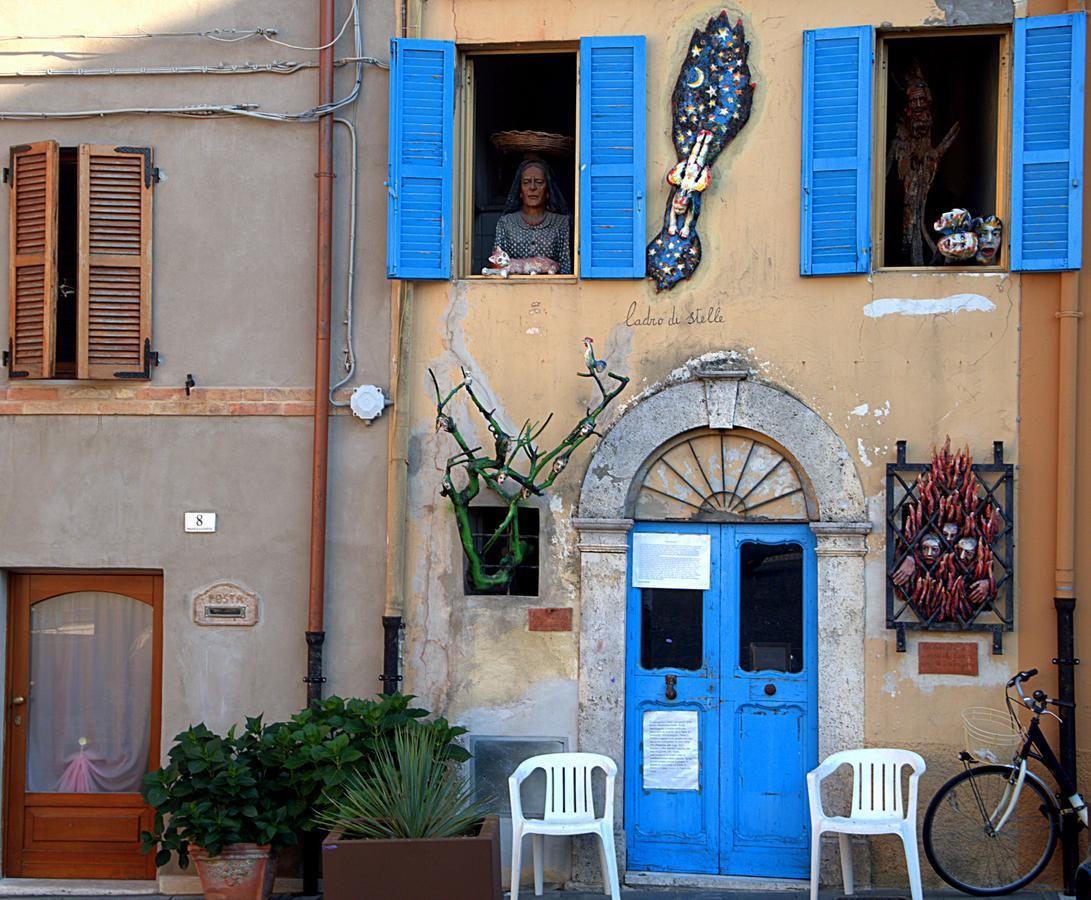 B&B Incanto Sotto Il Mare San Benedetto del Tronto Exterior foto
