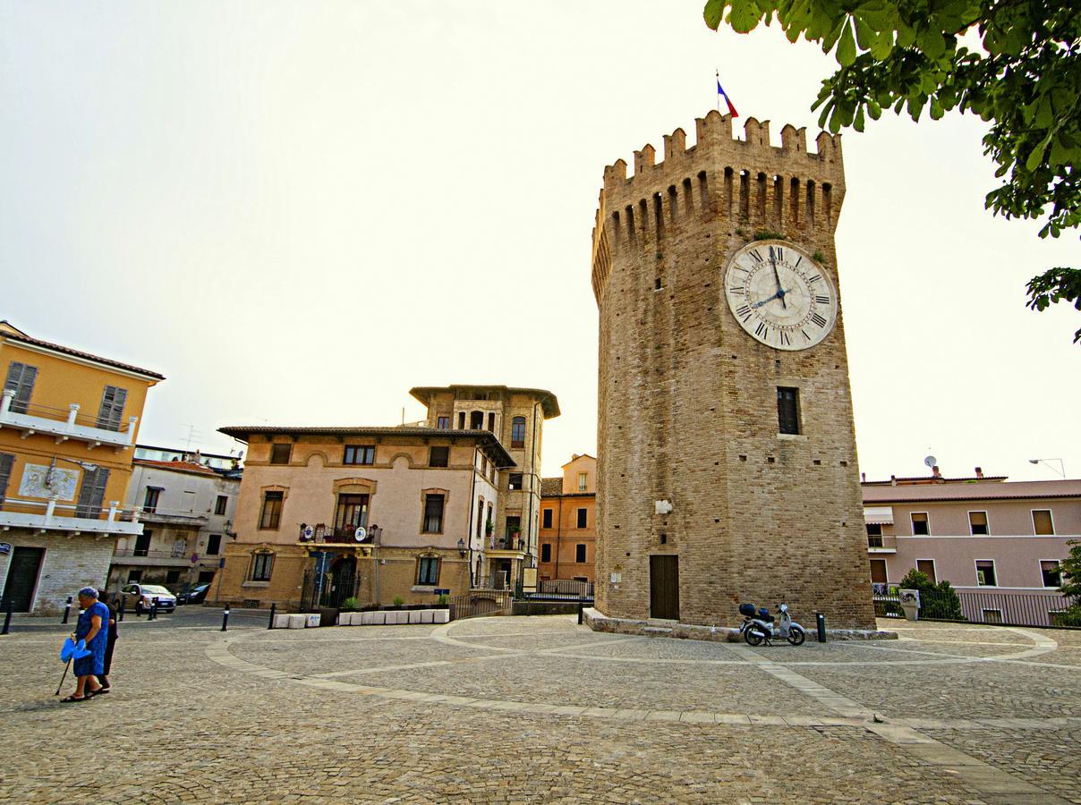 B&B Incanto Sotto Il Mare San Benedetto del Tronto Exterior foto