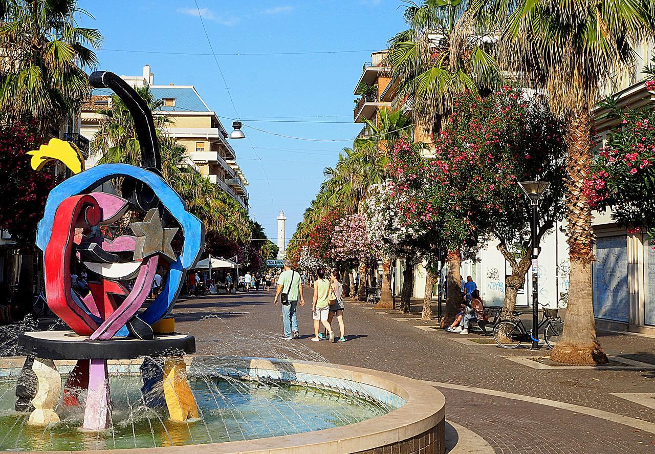 B&B Incanto Sotto Il Mare San Benedetto del Tronto Exterior foto