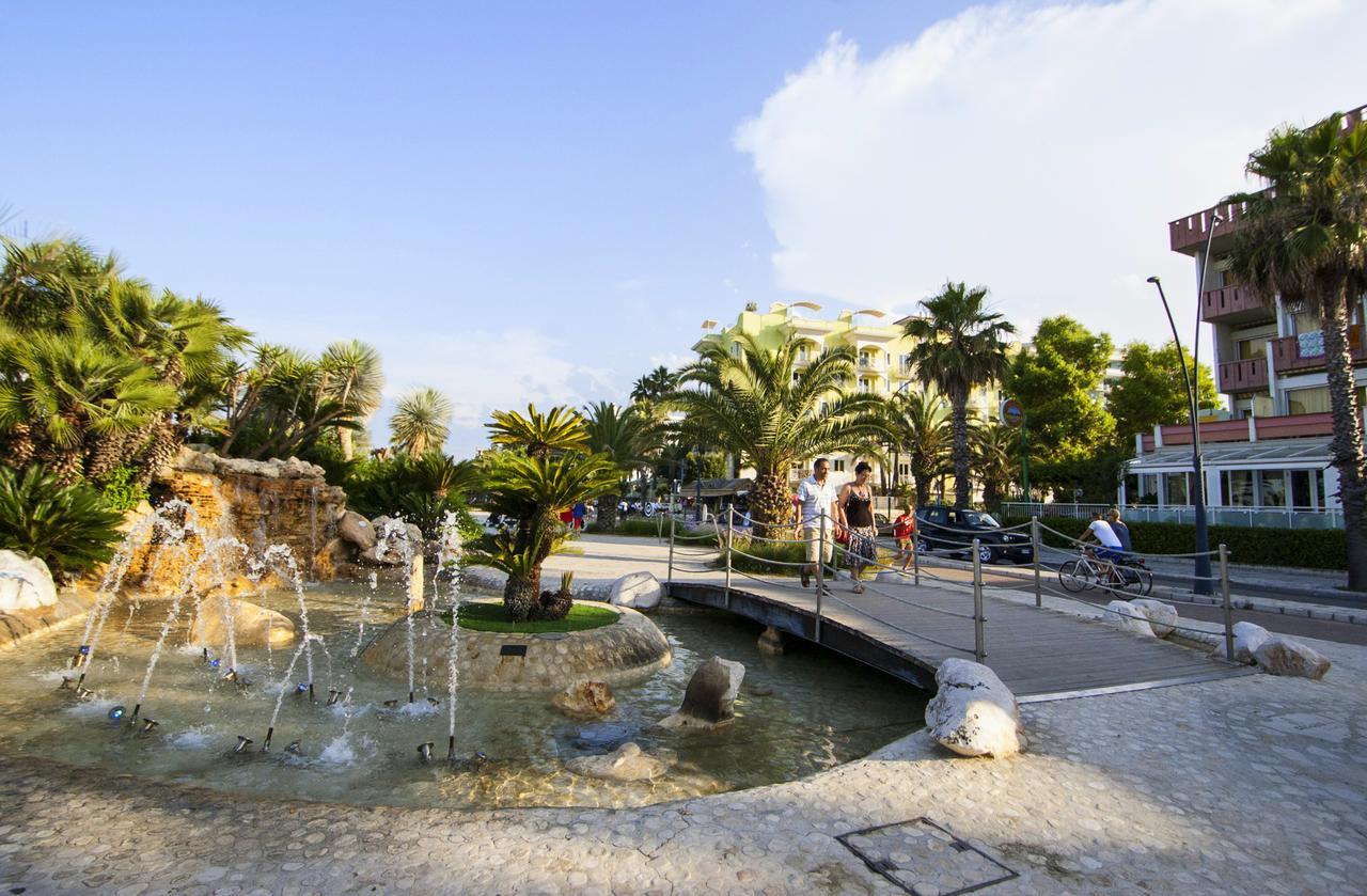 B&B Incanto Sotto Il Mare San Benedetto del Tronto Exterior foto