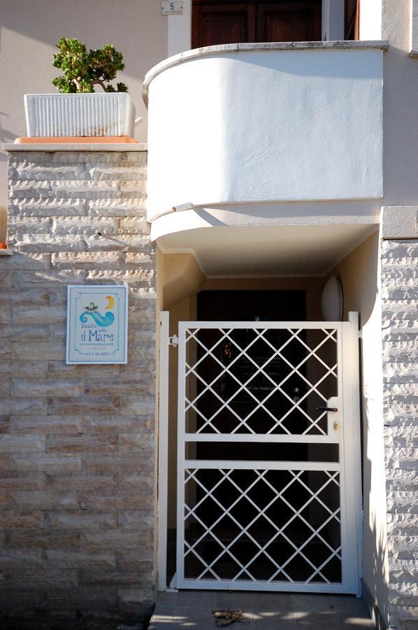 B&B Incanto Sotto Il Mare San Benedetto del Tronto Exterior foto