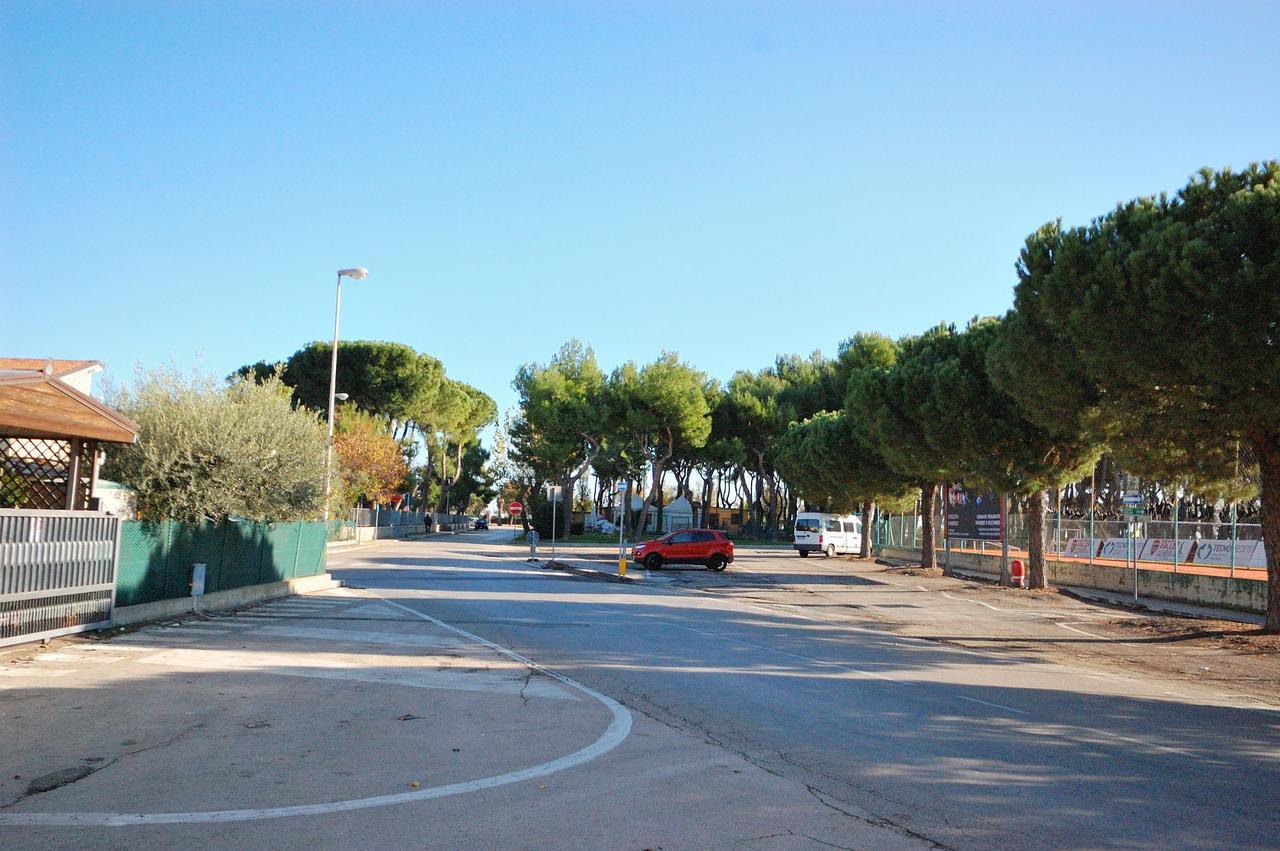 B&B Incanto Sotto Il Mare San Benedetto del Tronto Exterior foto