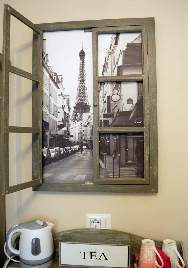 B&B Incanto Sotto Il Mare San Benedetto del Tronto Exterior foto