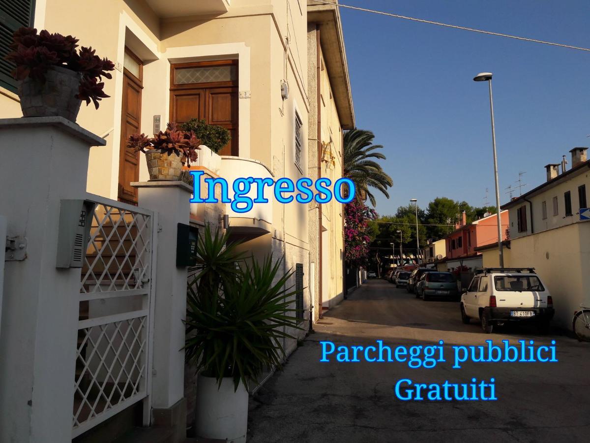 B&B Incanto Sotto Il Mare San Benedetto del Tronto Exterior foto