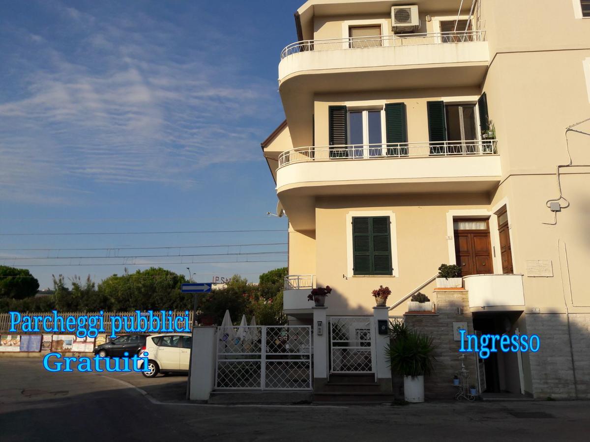 B&B Incanto Sotto Il Mare San Benedetto del Tronto Exterior foto